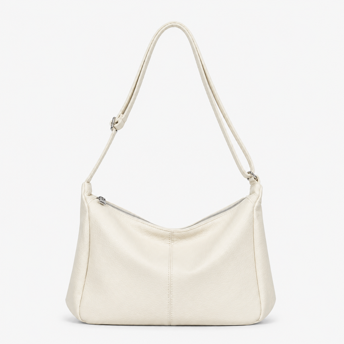 شنطة مستوردة Soft Leather Hobo Bag