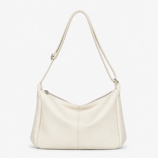 شنطة مستوردة Soft Leather Hobo Bag