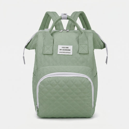 شنطة مامي بتنظيم ذكي - Smart Organizer Mommy Bag
