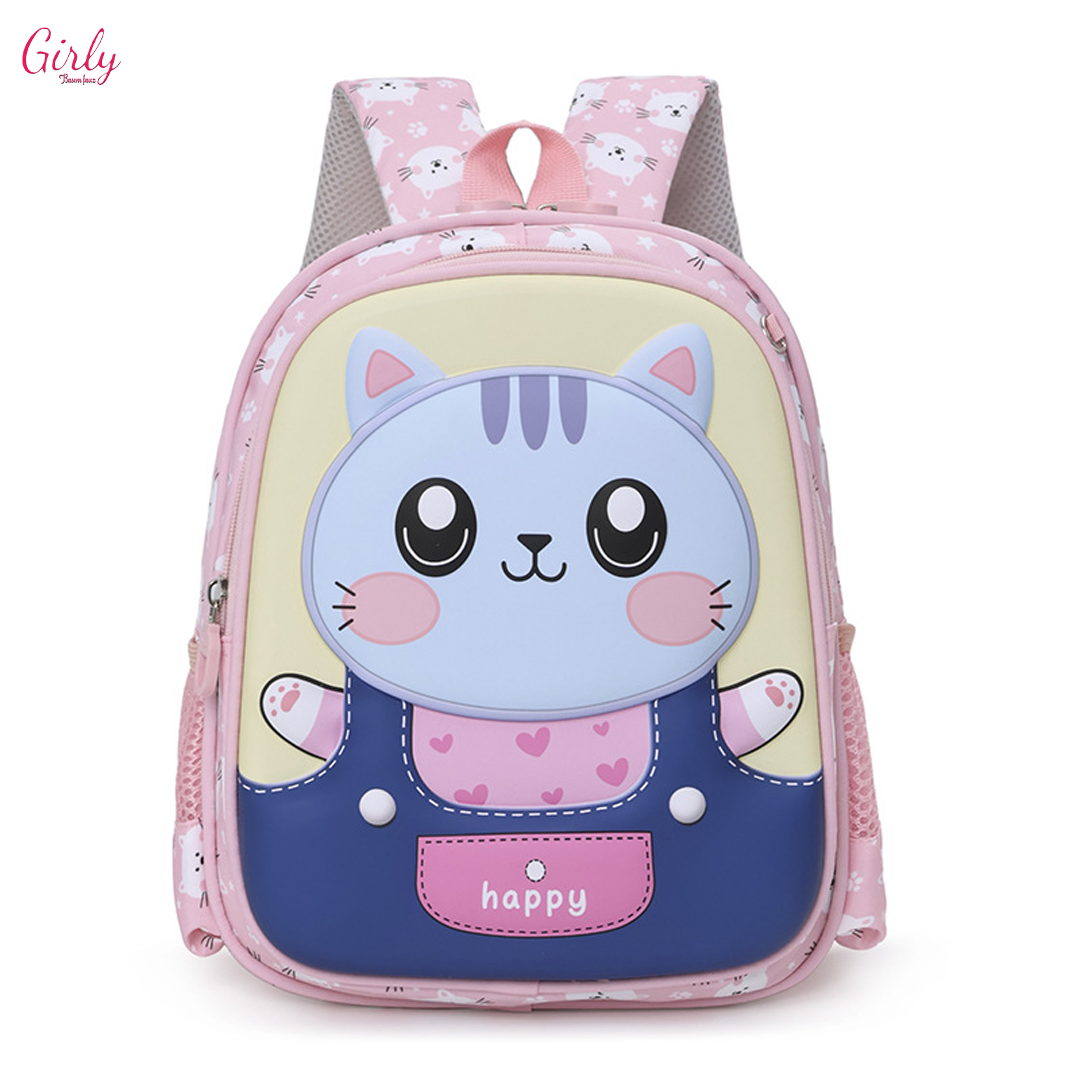 شنطة ظهر بشخصيات ديزني المحبوبة، مناسبة للحضانة والمدرسة والرحلات 🎒