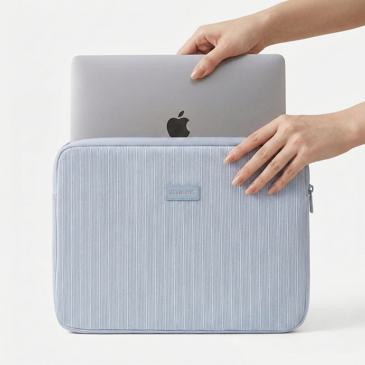 Premium Imported Corduroy Laptop Sleeve