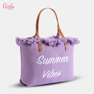 شنطة Summer Vibes – تصميم صيفي بلمسة أنوثة منعشة