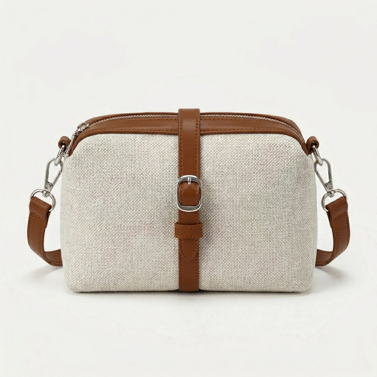 طقم شنط 2×1 للاستخدام اليومي – Backpack & Crossbody Set