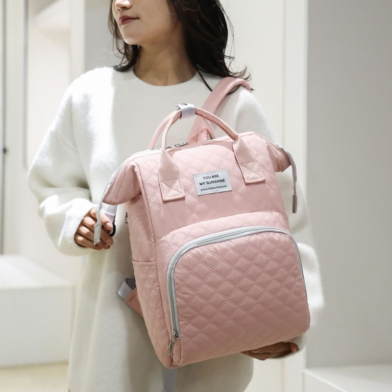 شنطة مامي بتنظيم ذكي - Smart Organizer Mommy Bag
