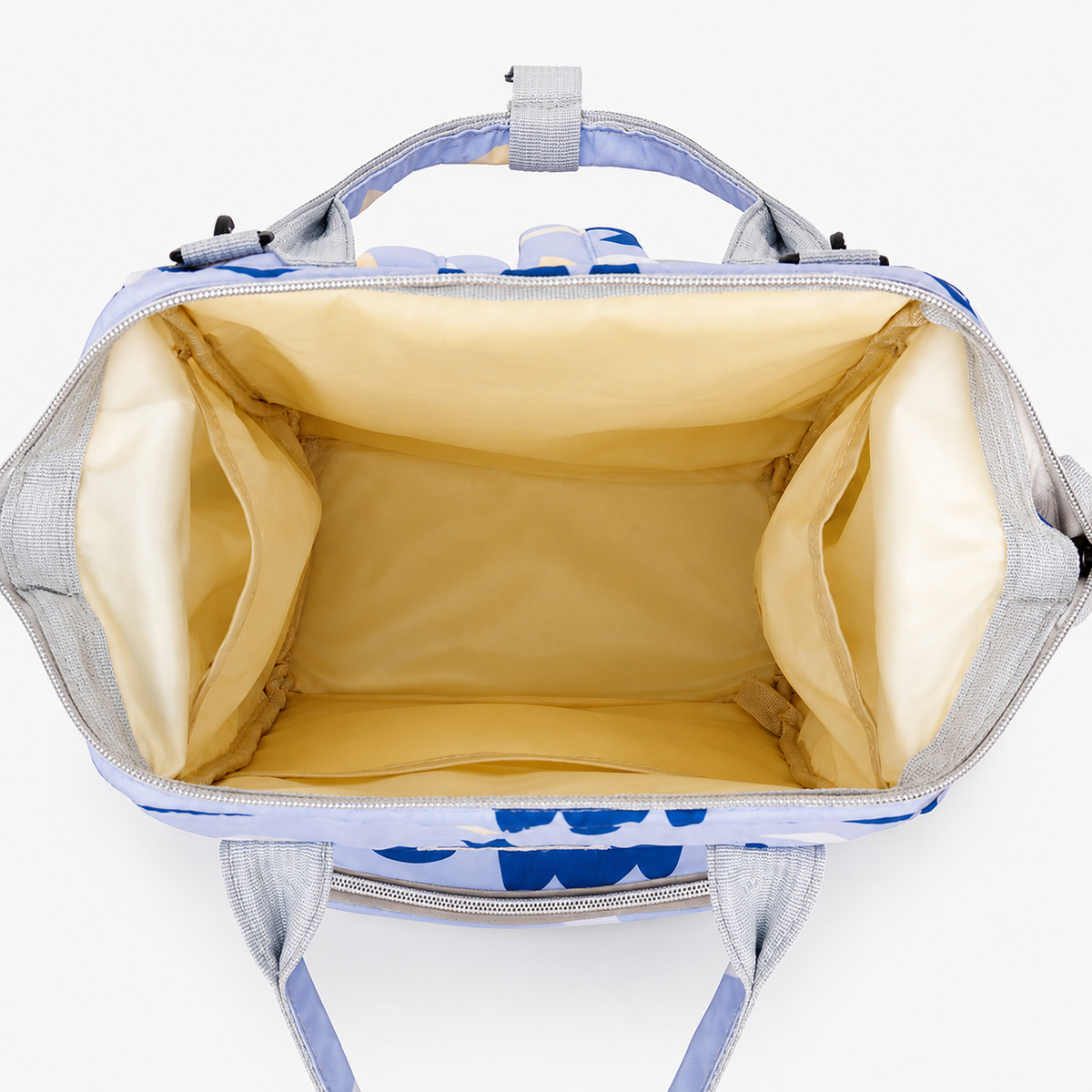 شنطة مامي مستوردة متعددة الجيوب بتصميم عملي عصري | Smart Mommy Backpack