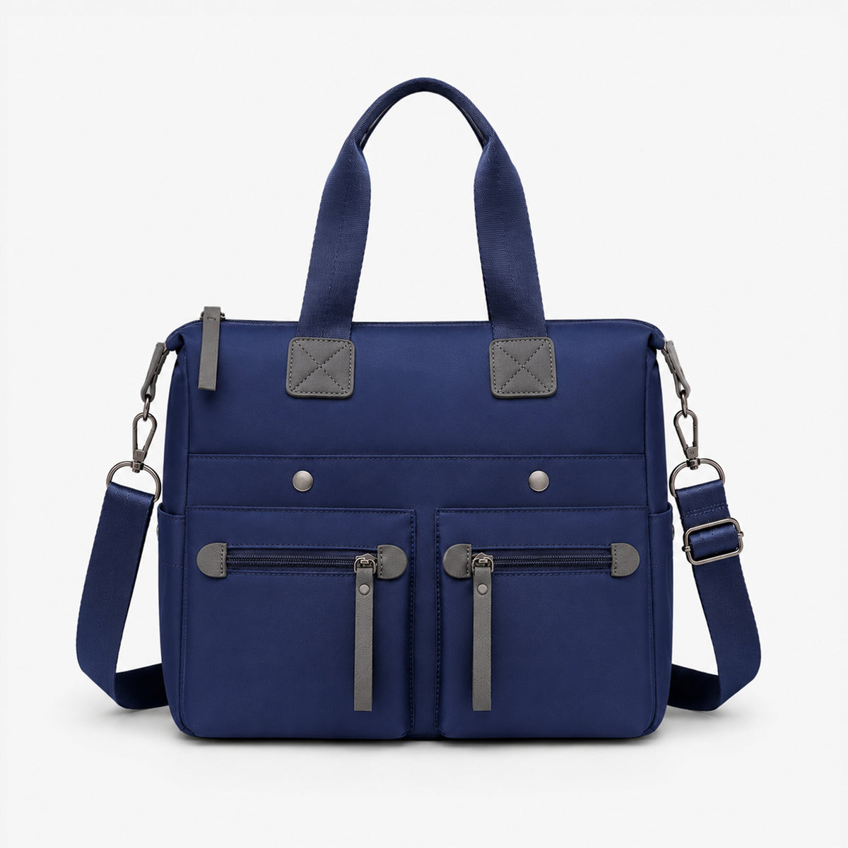 شنطة Girly ووتر بروف – المساحة اللي تستوعب يومك كله 👜✨