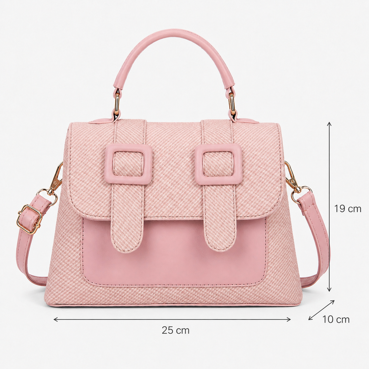 شنطة مستوردة فاخرة للاستخدام اليومي – Premium Everyday Bag