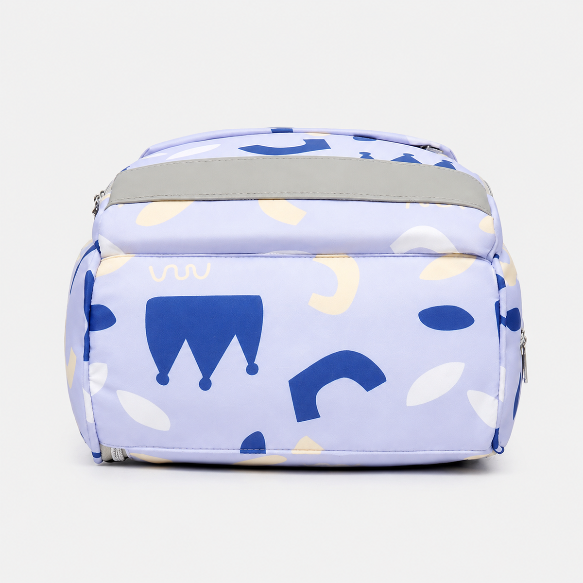شنطة مامي مستوردة متعددة الجيوب بتصميم عملي عصري | Smart Mommy Backpack