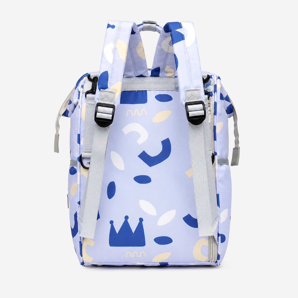 شنطة مامي مستوردة متعددة الجيوب بتصميم عملي عصري | Smart Mommy Backpack