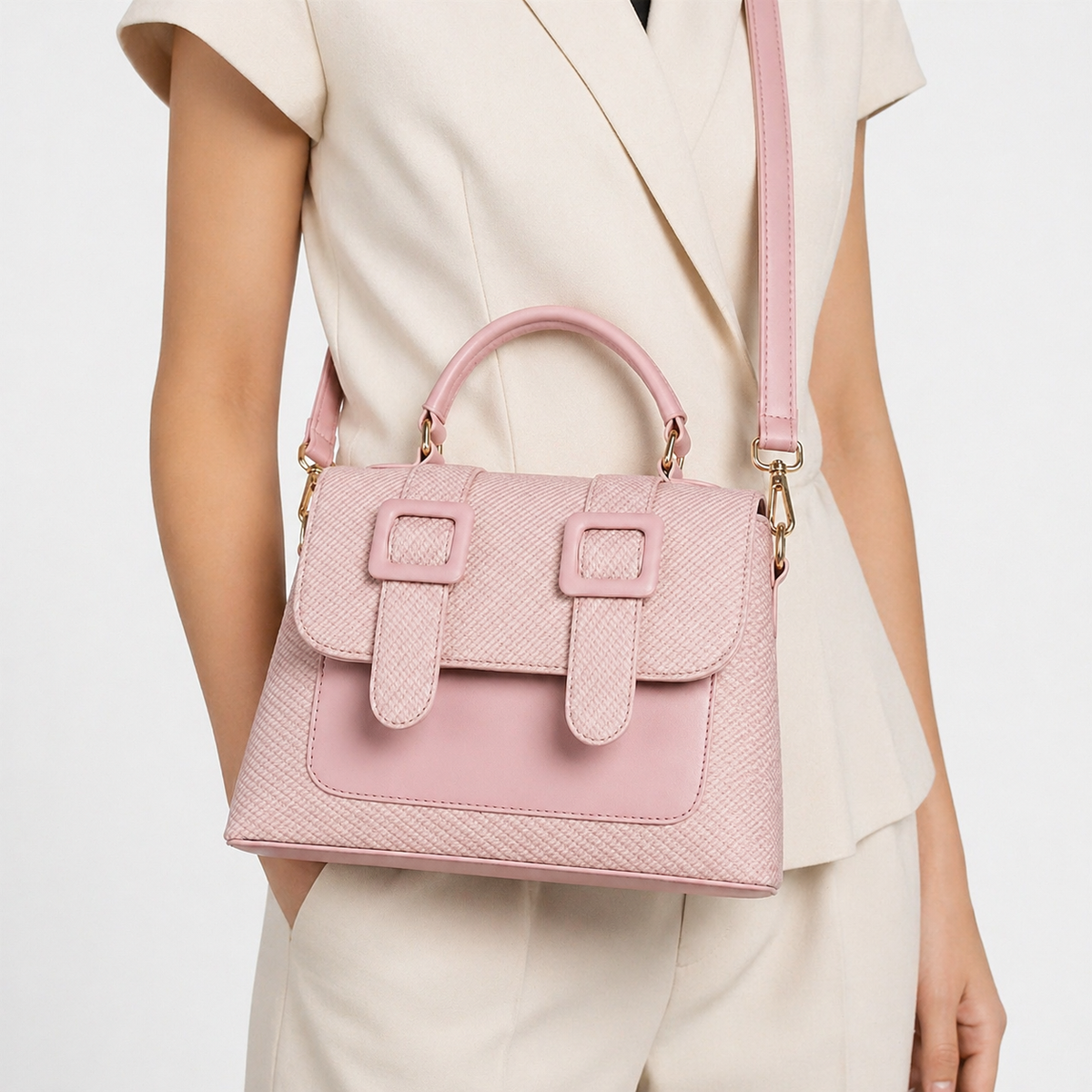 شنطة مستوردة فاخرة للاستخدام اليومي – Premium Everyday Bag