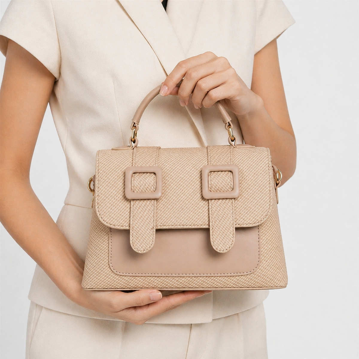 شنطة مستوردة فاخرة للاستخدام اليومي – Premium Everyday Bag