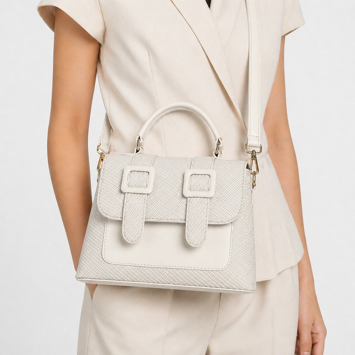 شنطة مستوردة فاخرة للاستخدام اليومي – Premium Everyday Bag