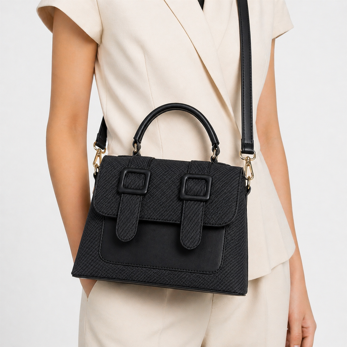 شنطة مستوردة فاخرة للاستخدام اليومي – Premium Everyday Bag