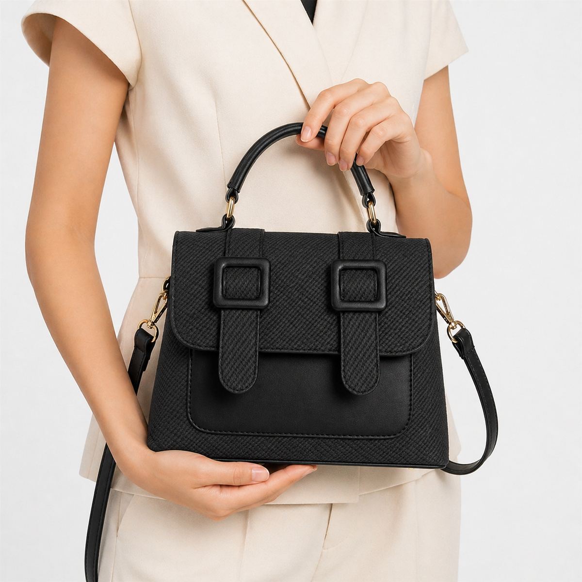 شنطة مستوردة فاخرة للاستخدام اليومي – Premium Everyday Bag