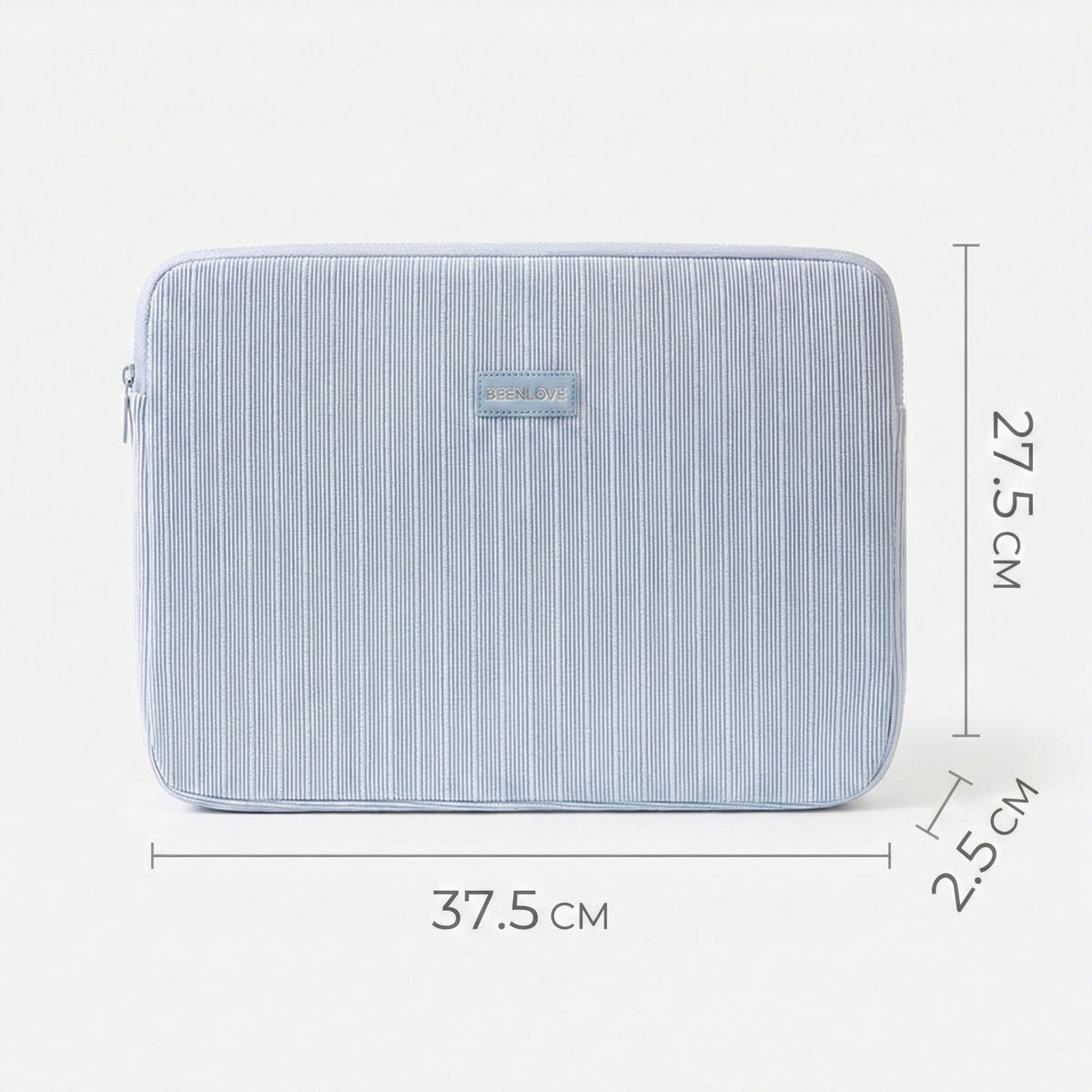 Premium Imported Corduroy Laptop Sleeve