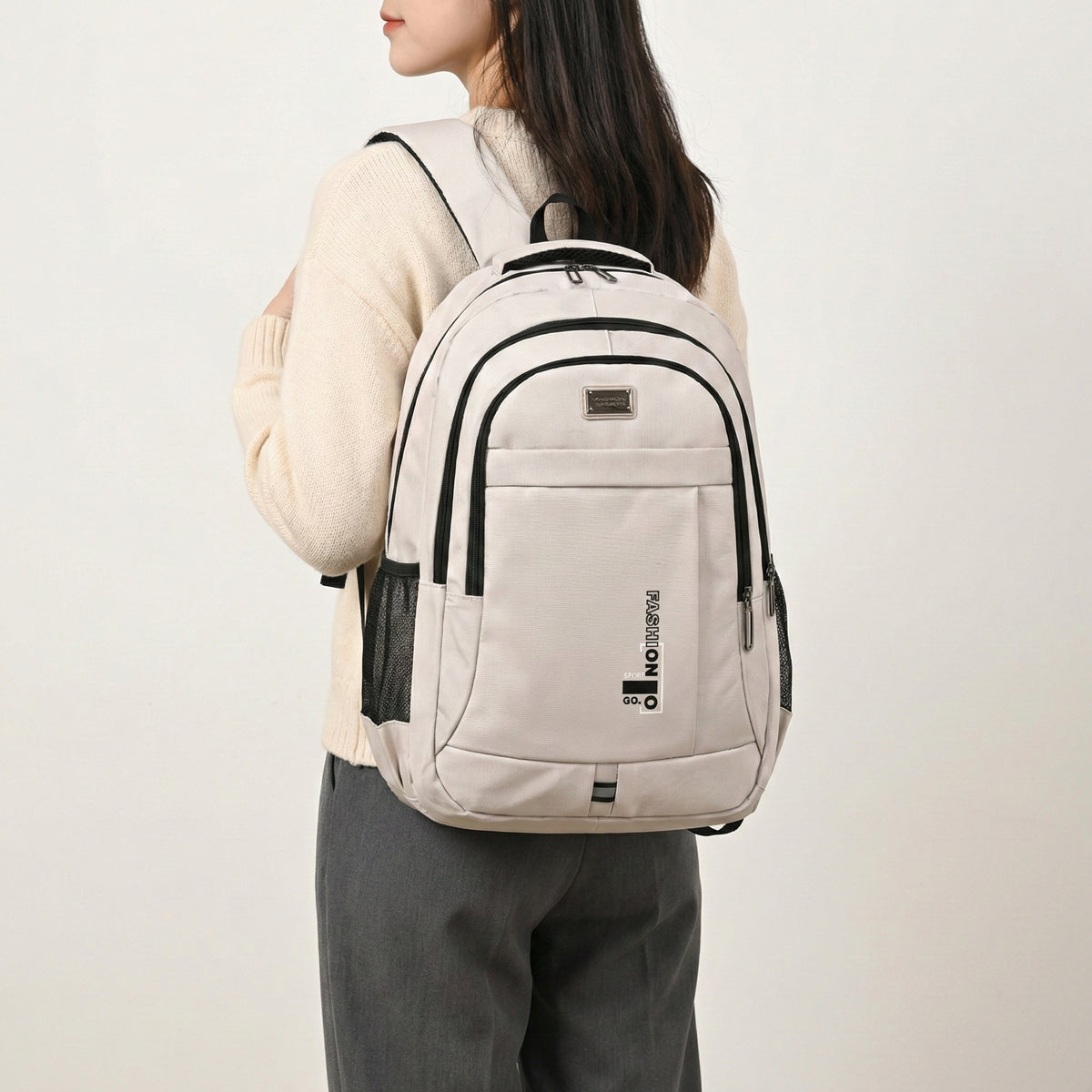 حقيبة الظهر العملية متعددة الاستخدام – Smart Multi-Purpose Backpack