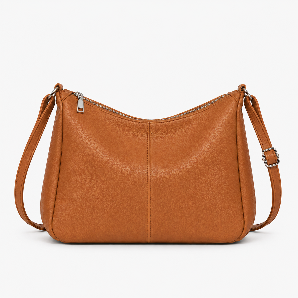 شنطة مستوردة Soft Leather Hobo Bag