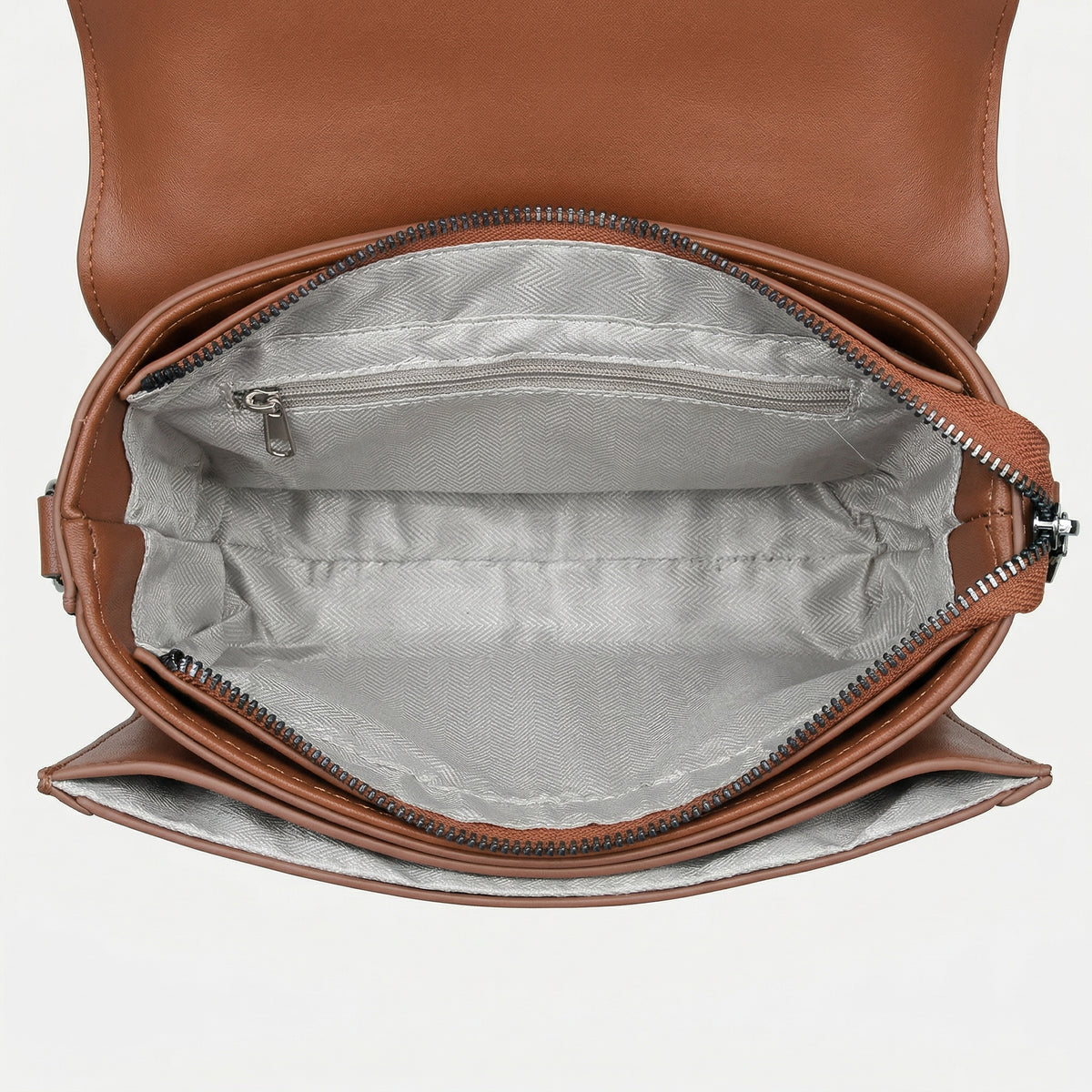 شنطة كروس مستوردة بتصميم شيك ومنسوج - Chic Woven Everyday Bag