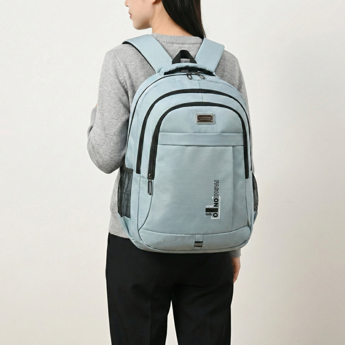 حقيبة الظهر العملية متعددة الاستخدام – Smart Multi-Purpose Backpack