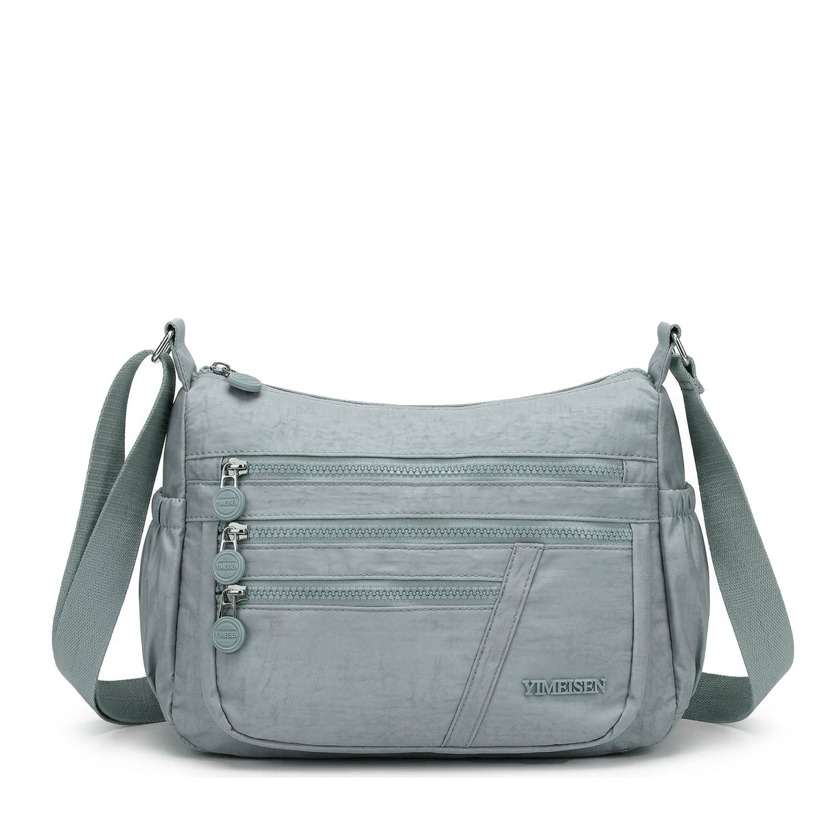 Lightweight & Multi-Pocket – شنطة خفيفة بجيوب متعددة لكل احتياجاتك اليومية
