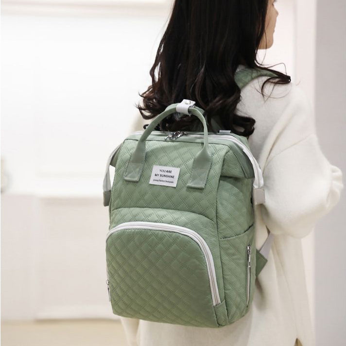 شنطة مامي بتنظيم ذكي - Smart Organizer Mommy Bag