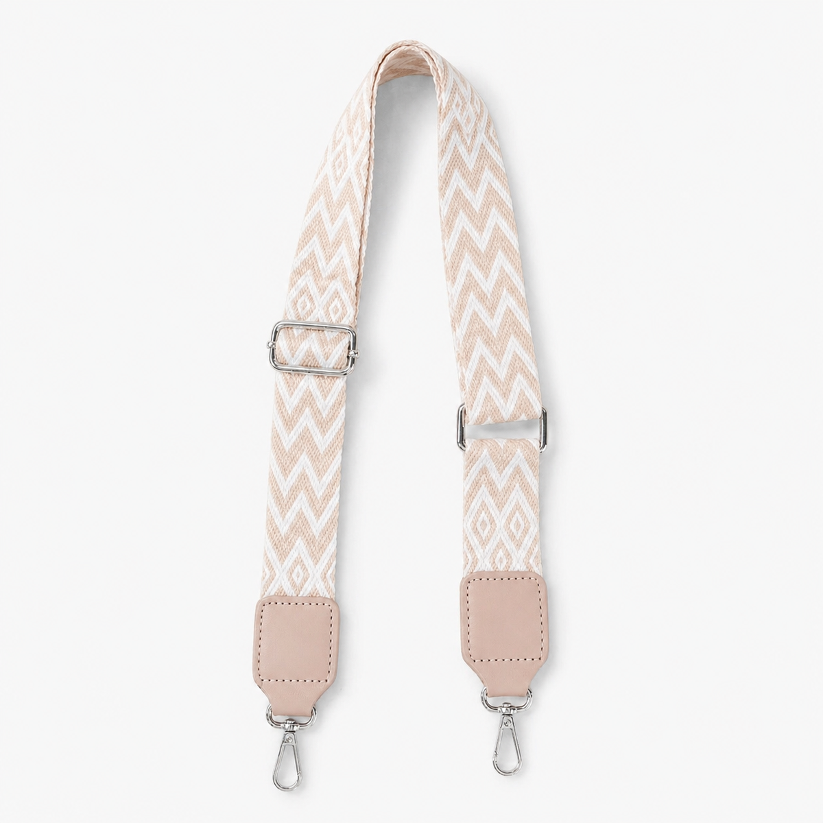 شنطة مستوردة ساتشيل بتصميم مضلع – Ribbed Mini Satchel Bag