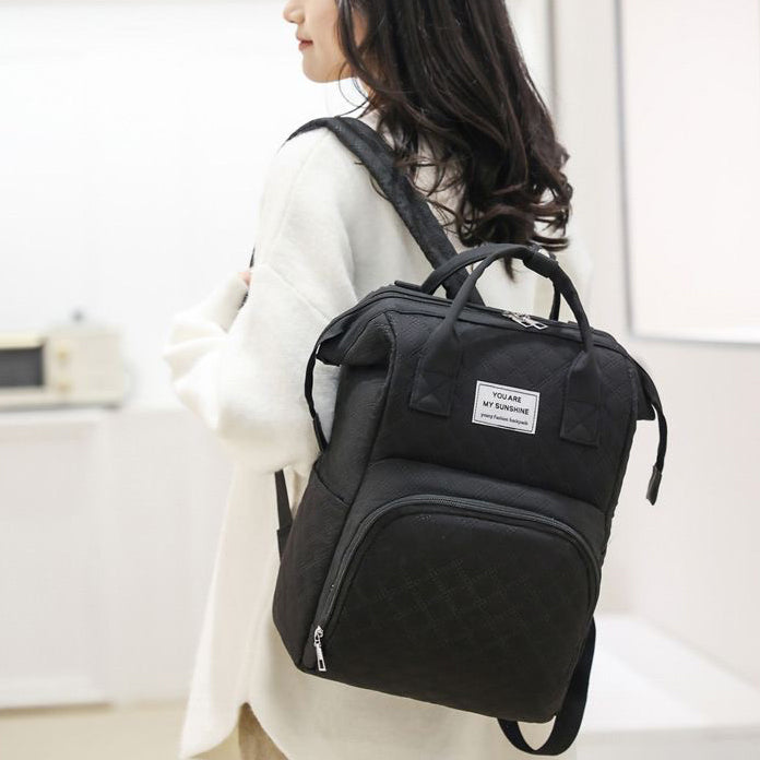 شنطة مامي بتنظيم ذكي - Smart Organizer Mommy Bag