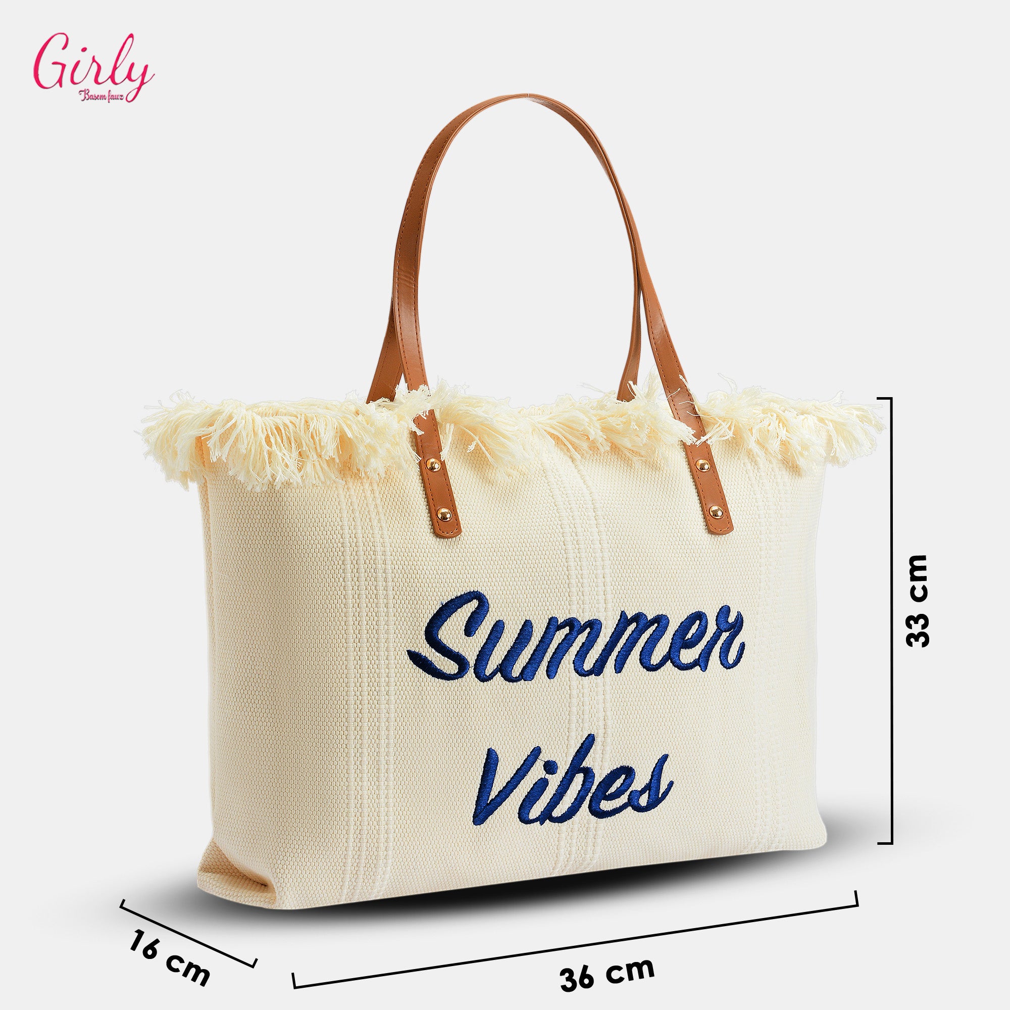 شنطة Summer Vibes – تصميم صيفي بلمسة أنوثة منعشة
