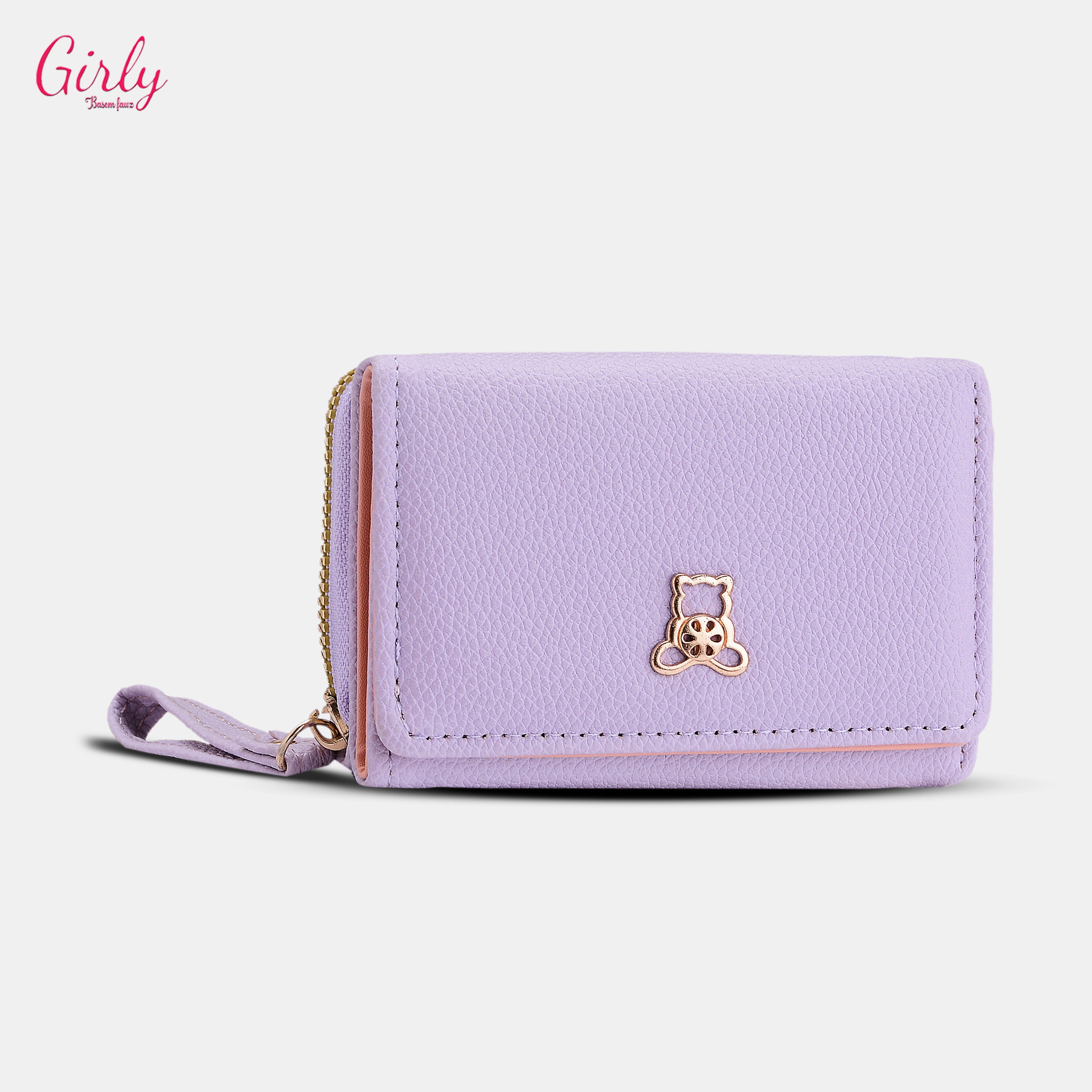 محفظة جلد بتصميم يجمع بين الجمال والراحة في كل حركة