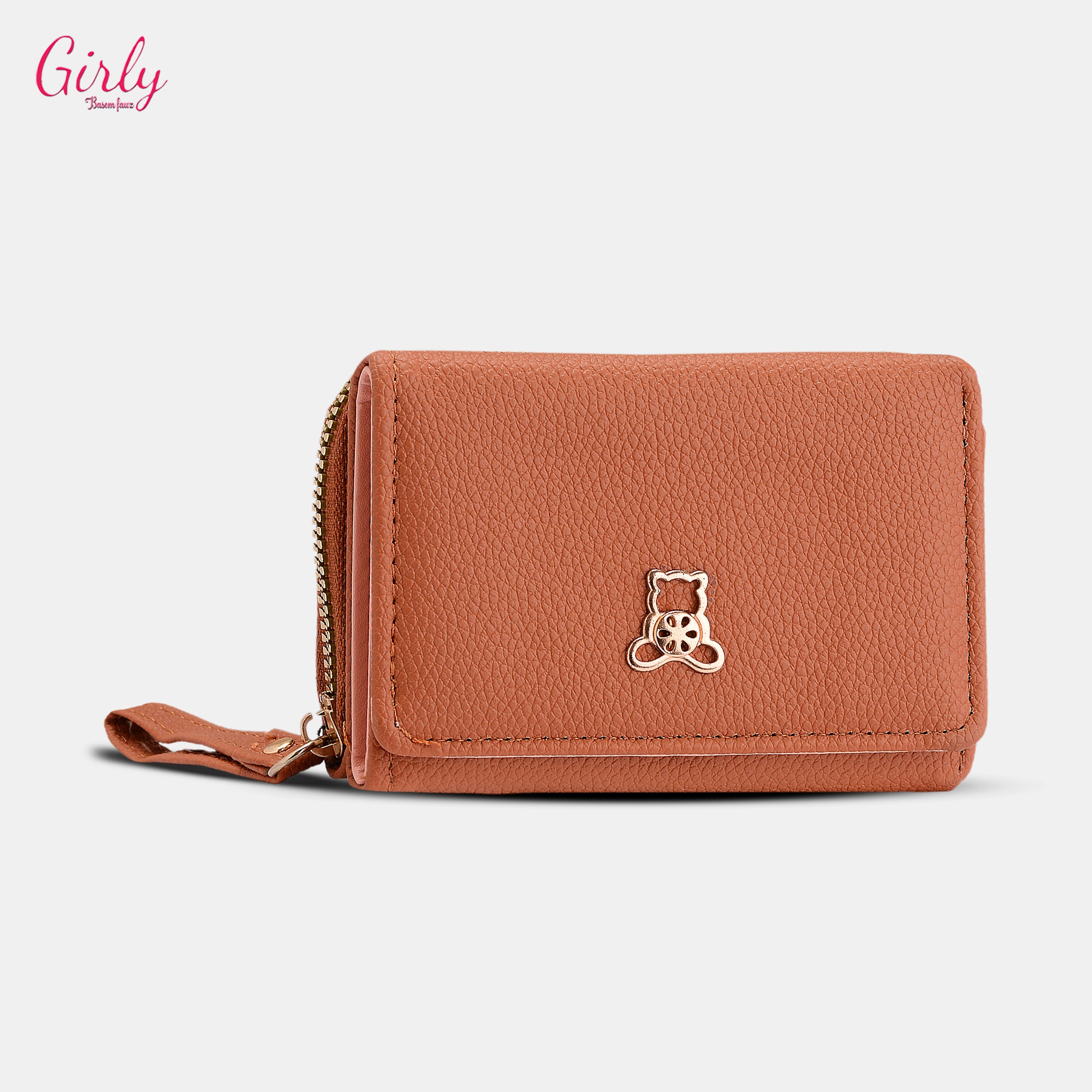 محفظة جلد بتصميم يجمع بين الجمال والراحة في كل حركة