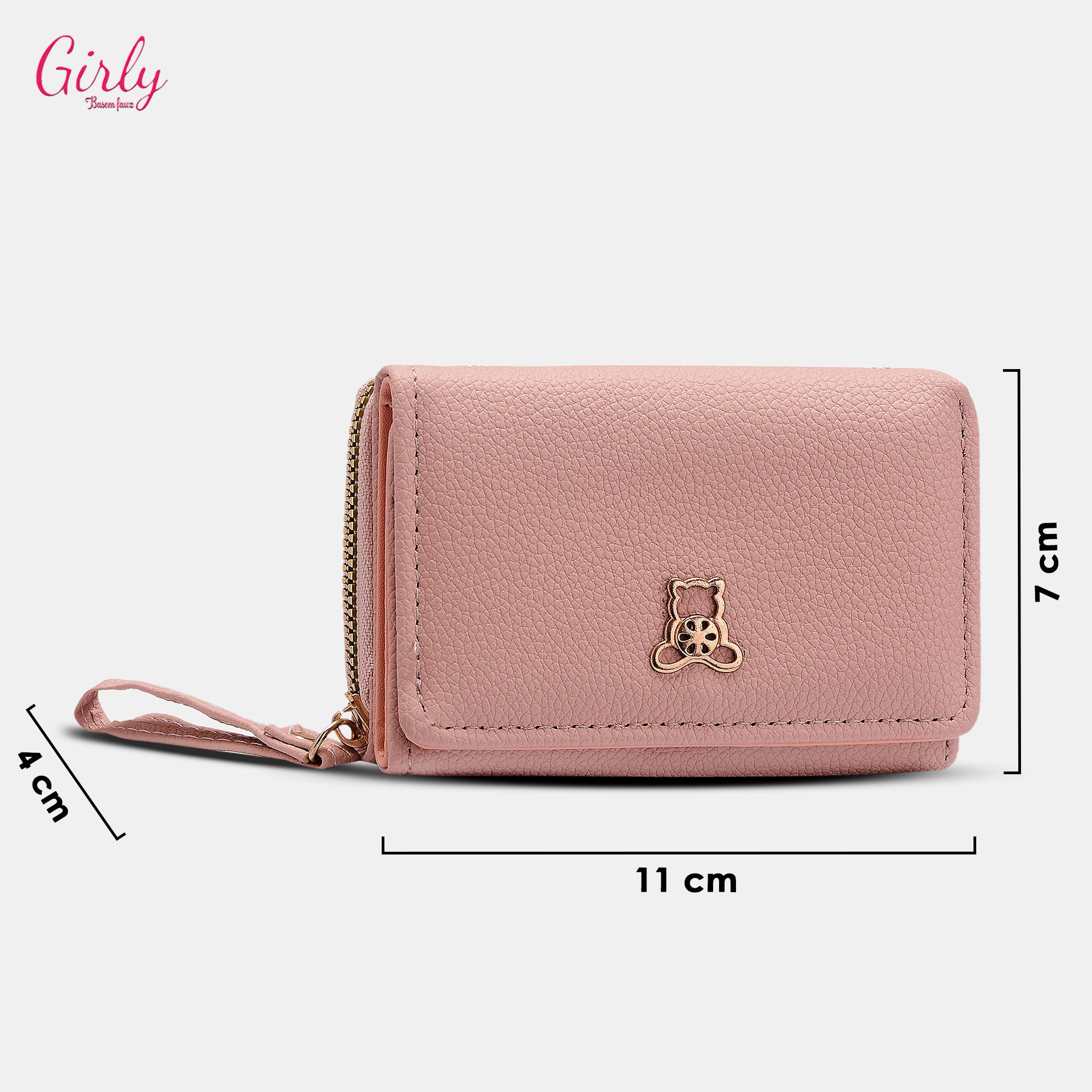 محفظة جلد بتصميم يجمع بين الجمال والراحة في كل حركة