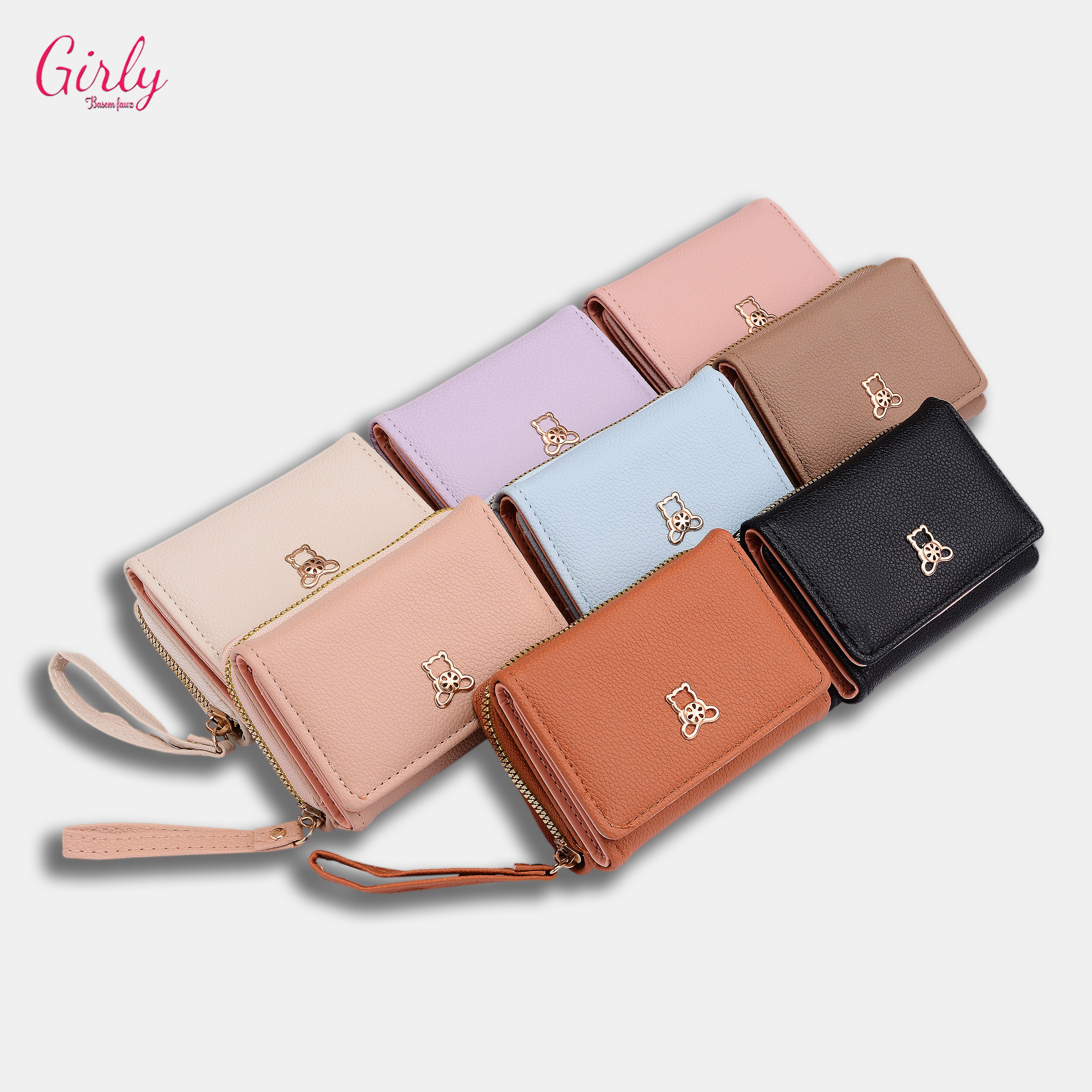 محفظة جلد بتصميم يجمع بين الجمال والراحة في كل حركة