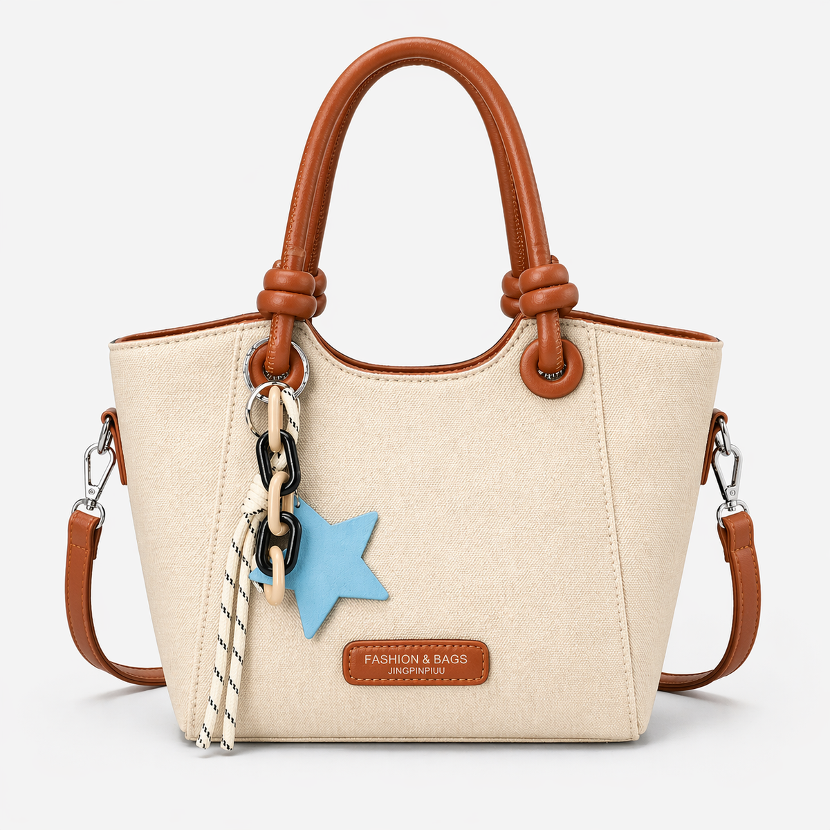 شنطة أنيقة بتصميم عصري ومظهر مميز - Smart Crossbody Bag