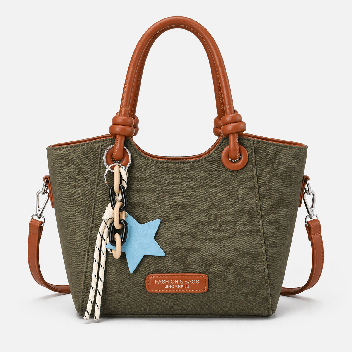 شنطة أنيقة بتصميم عصري ومظهر مميز - Smart Crossbody Bag