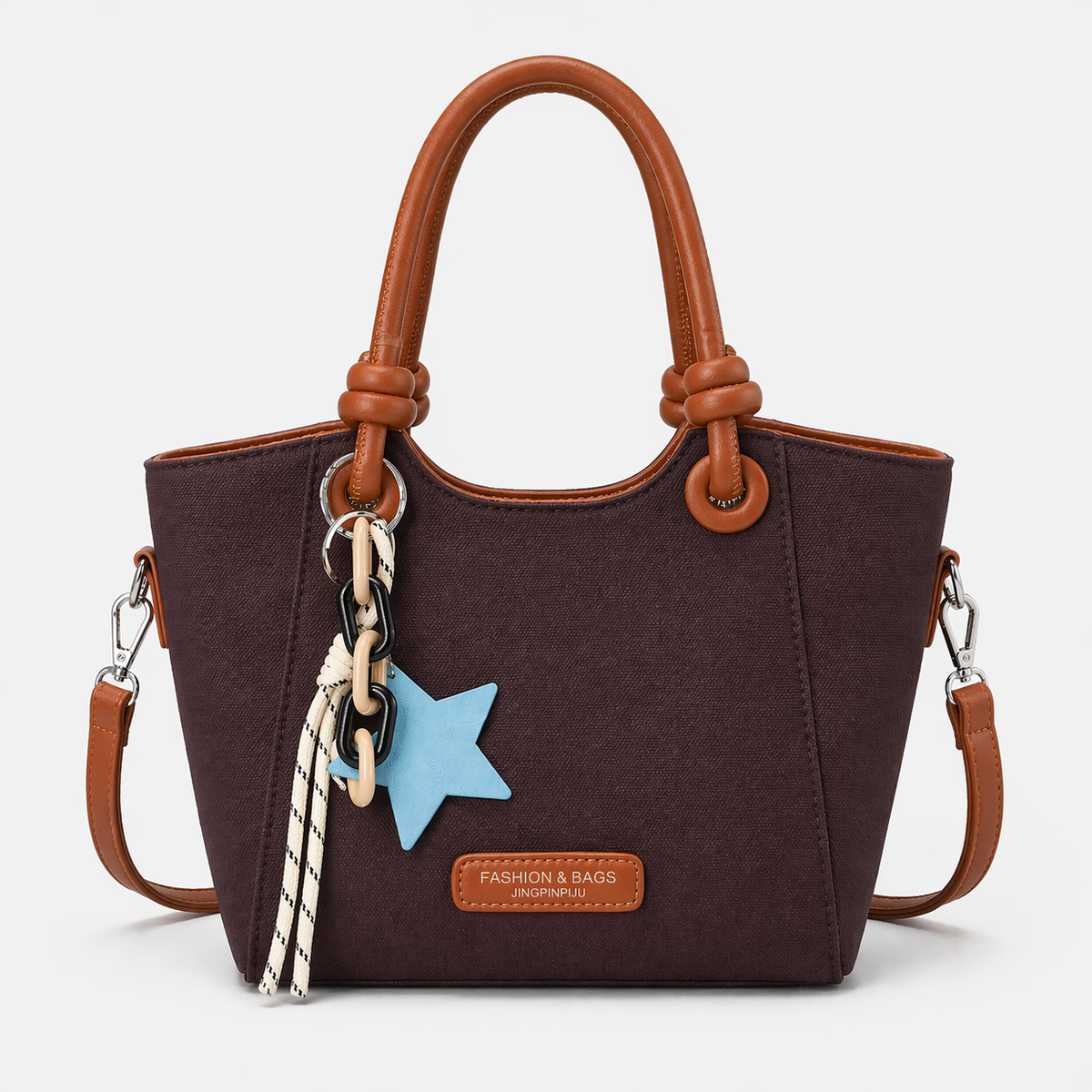 شنطة أنيقة بتصميم عصري ومظهر مميز - Smart Crossbody Bag