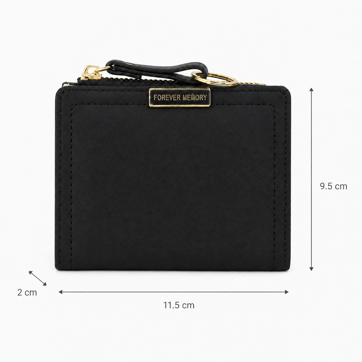 محفظة مستوردة ميني بتصميم عملي أنيق – Mini Smart Wallet