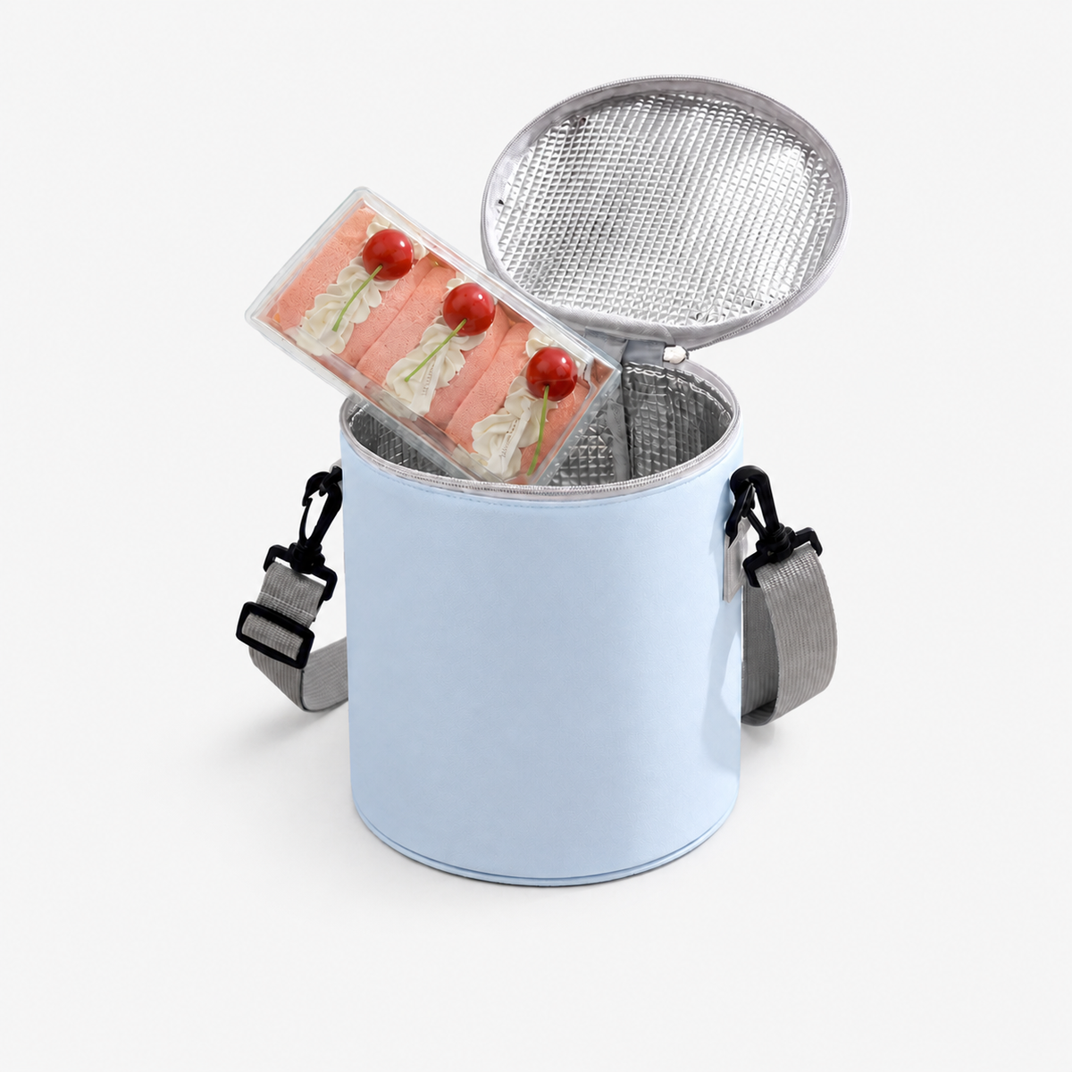 شنطة Lunch Bag أنيقة وعملية لحفظ الطعام في الـ Picnic Days