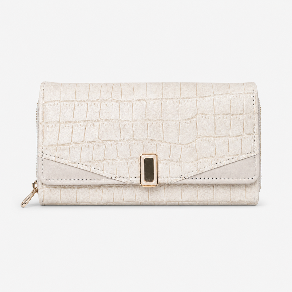محفظة مستوردة Elegant Everyday Wallet بلمسة ناعمة 🤍