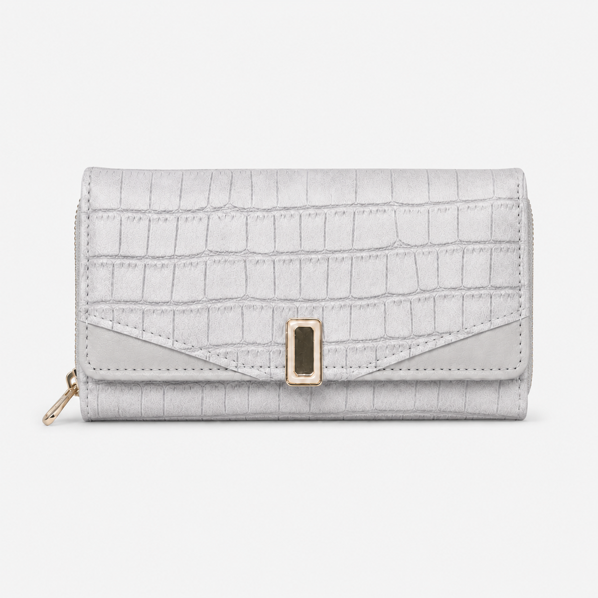 محفظة مستوردة Elegant Everyday Wallet بلمسة ناعمة 🤍