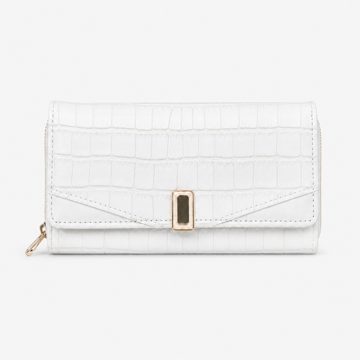 محفظة مستوردة Elegant Everyday Wallet بلمسة ناعمة 🤍