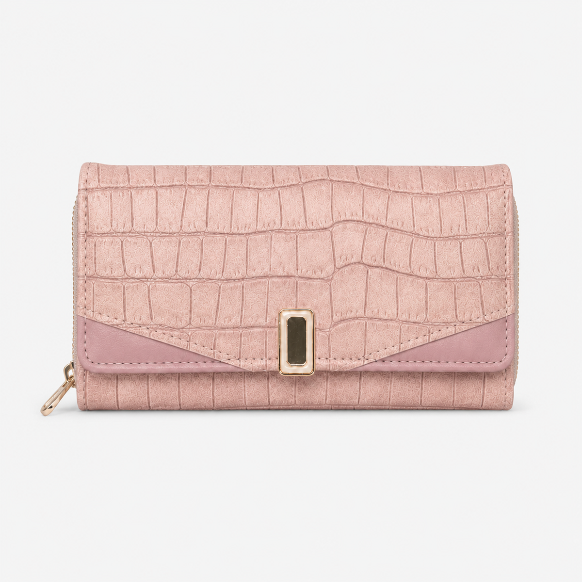 محفظة مستوردة Elegant Everyday Wallet بلمسة ناعمة 🤍