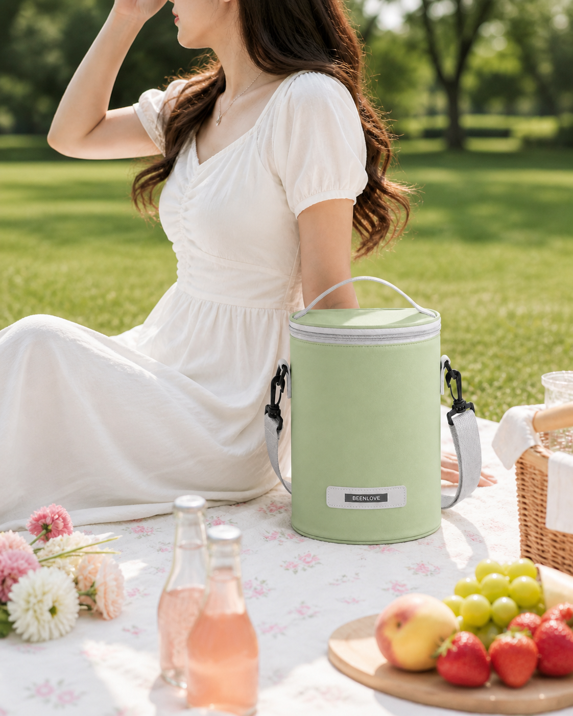 شنطة Lunch Bag أنيقة وعملية لحفظ الطعام في الـ Picnic Days