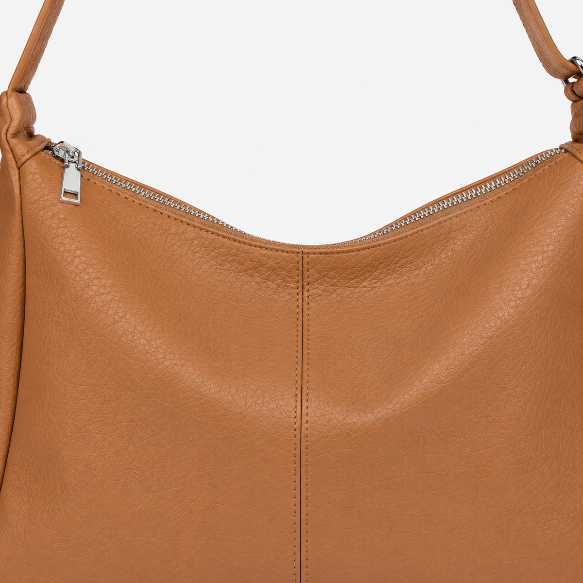 شنطة مستوردة Soft Leather Hobo Bag