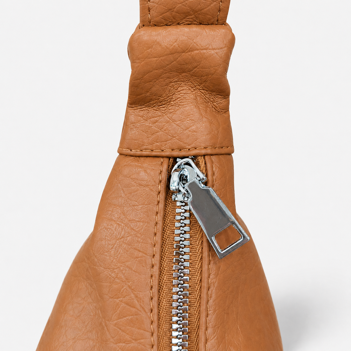 شنطة مستوردة Soft Leather Hobo Bag