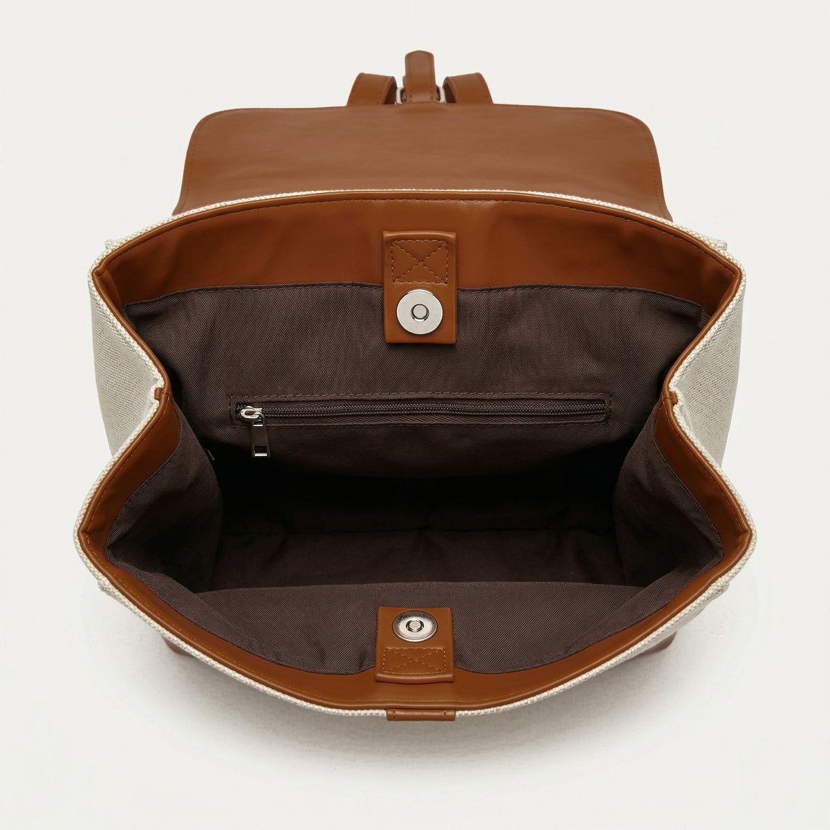 طقم شنط 2×1 للاستخدام اليومي – Backpack & Crossbody Set