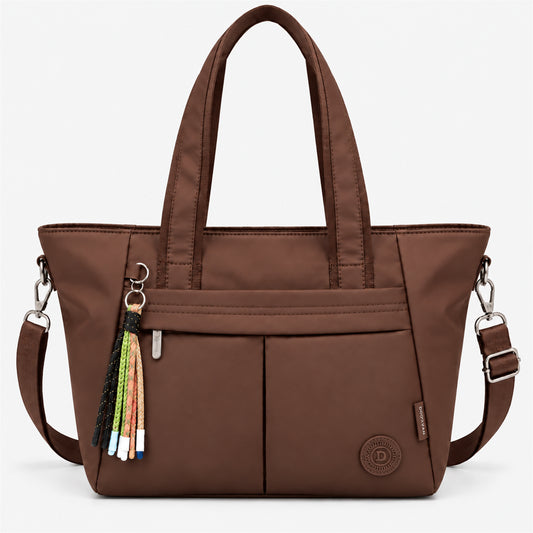 شنطة مستوردة بتصميم واسع وعملي – Everyday Tote