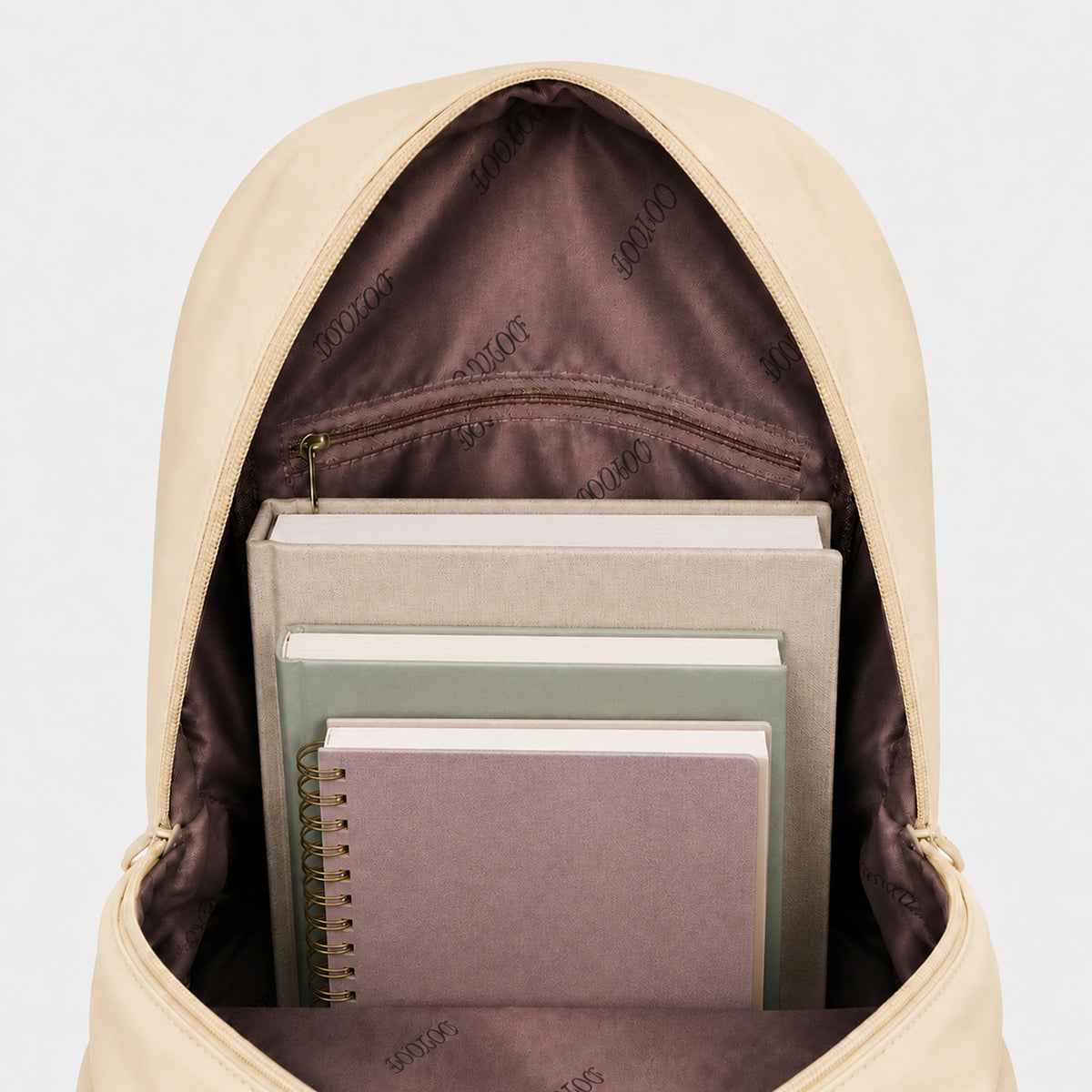 شنطة ظهر عملية بتقسيمات متعددة – Minimal Backpack