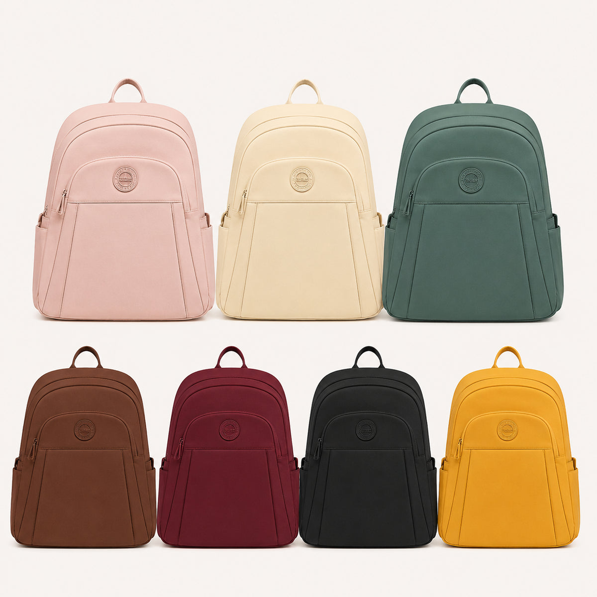 شنطة مستوردة بتصميم عملي ومتعدد الاستخدام – Practical Backpack
