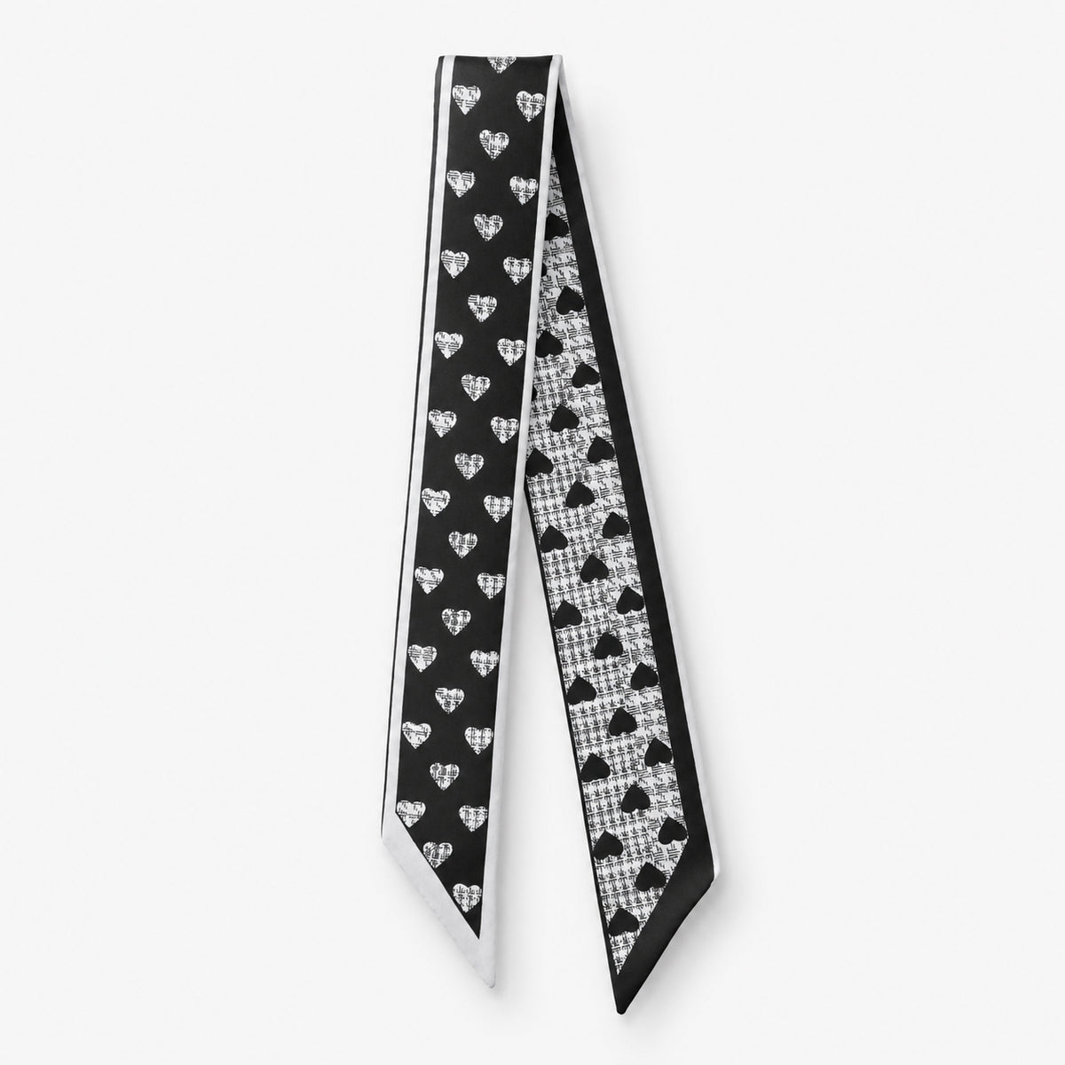 شنطة مستوردة بتصميم أنيق ومميز – Imported Scarf Handbag