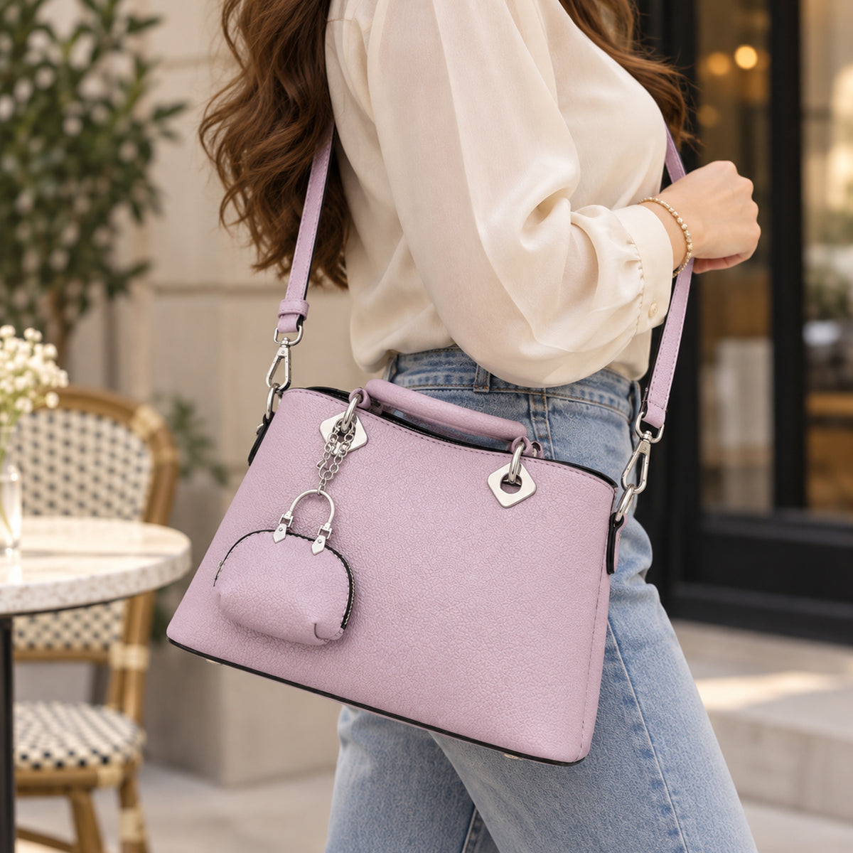 شنطة مستوردة راقية – Elegant Bag